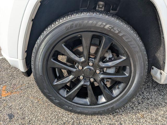 2020 Jeep Grand Cherokee Altitude 4x4