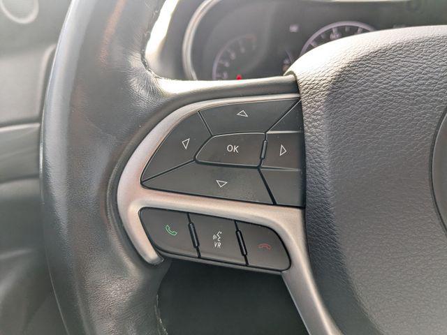 2020 Jeep Grand Cherokee Altitude 4x4