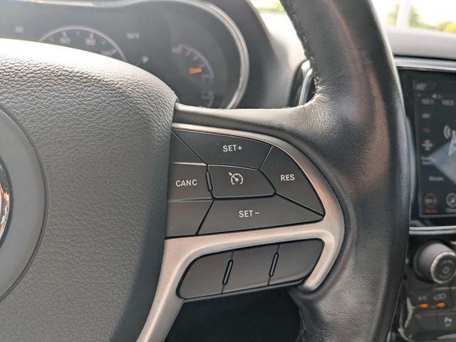 2020 Jeep Grand Cherokee Altitude 4x4