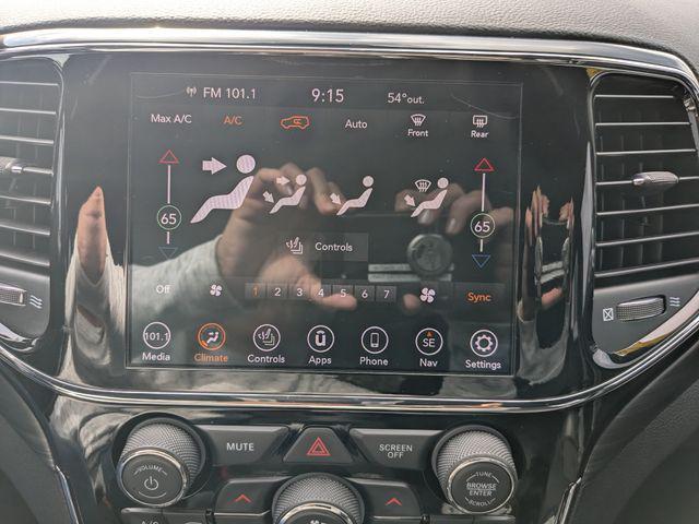 2020 Jeep Grand Cherokee Altitude 4x4
