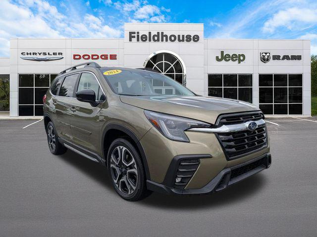 2024 Subaru Ascent Limited 8-Passenger