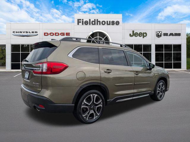 2024 Subaru Ascent Limited 8-Passenger
