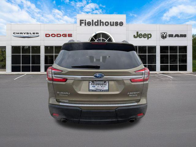 2024 Subaru Ascent Limited 8-Passenger