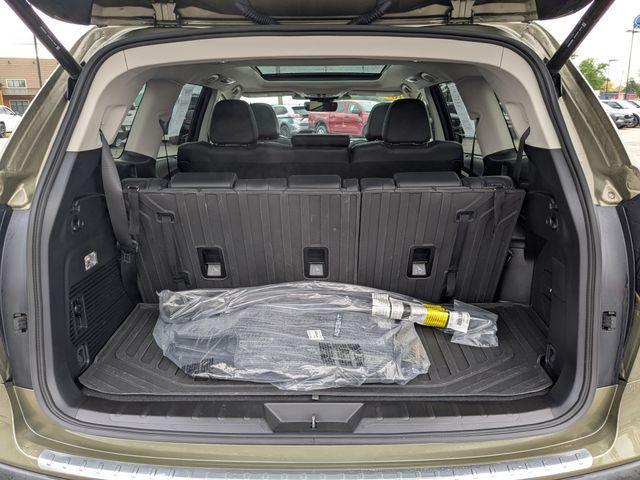 2024 Subaru Ascent Limited 8-Passenger