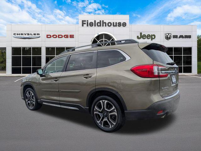 2024 Subaru Ascent Limited 8-Passenger