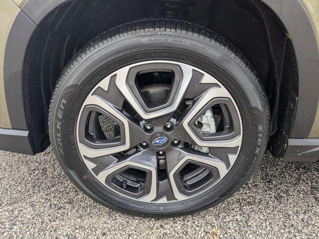 2024 Subaru Ascent Limited 8-Passenger