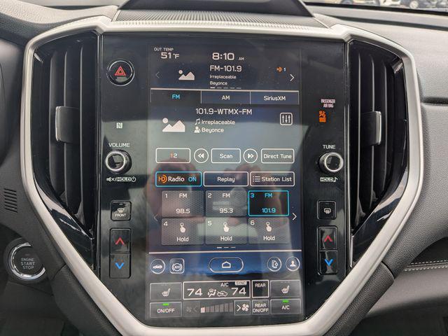 2024 Subaru Ascent Limited 8-Passenger