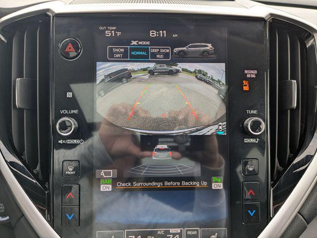 2024 Subaru Ascent Limited 8-Passenger