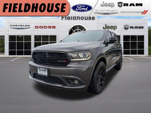 2017 Dodge Durango GT AWD for sale in Demotte, IN