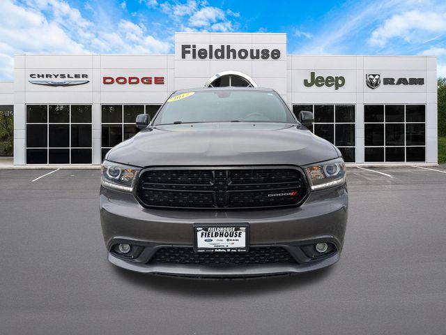2017 Dodge Durango GT AWD