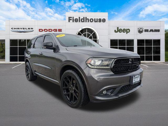 2017 Dodge Durango GT AWD