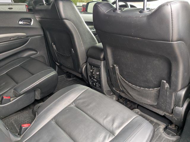 2017 Dodge Durango GT AWD
