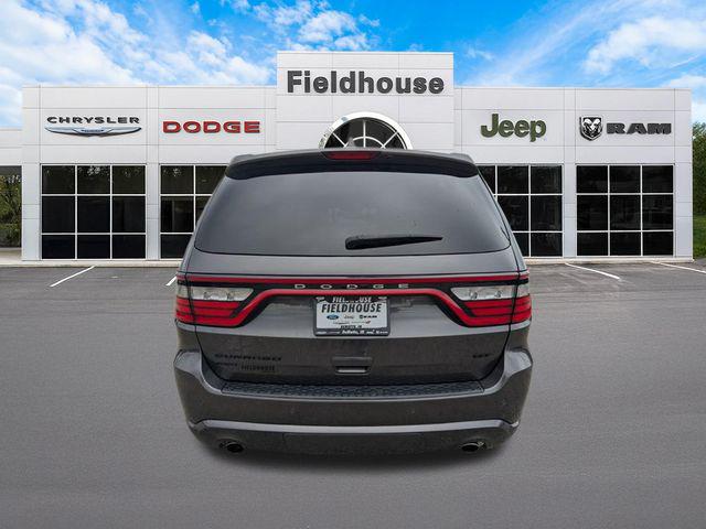 2017 Dodge Durango GT AWD