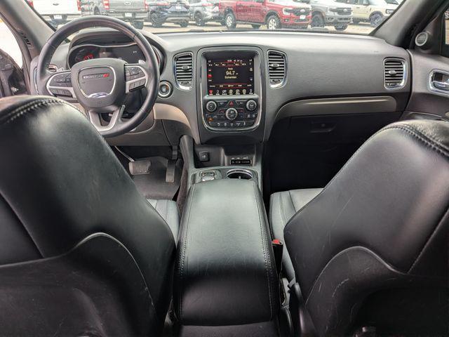 2017 Dodge Durango GT AWD