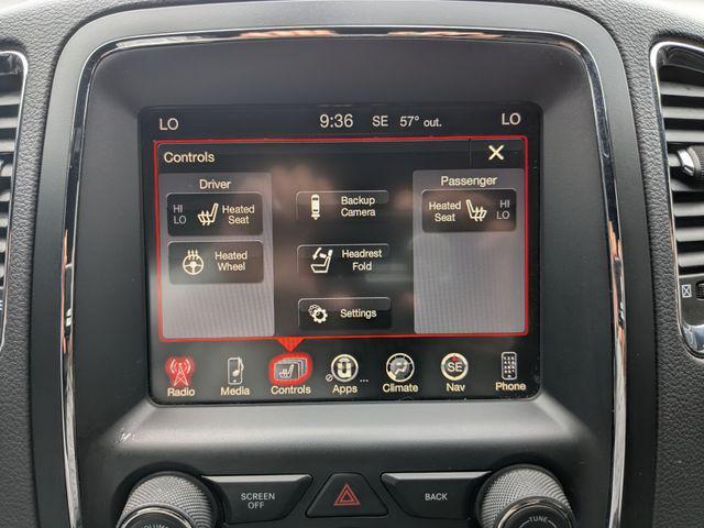 2017 Dodge Durango GT AWD