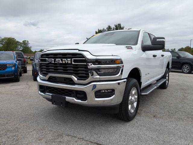 2026 Ram 2500 Big Horn Crew Cab 4x4 6'4" Box for sale in Demotte, IN