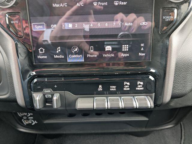 2026 Ram 2500 Big Horn Crew Cab 4x4 6'4" Box
