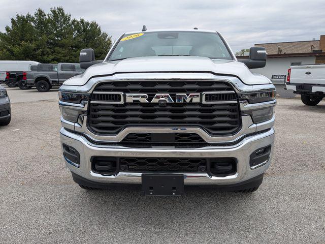 2026 Ram 2500 Big Horn Crew Cab 4x4 6'4" Box