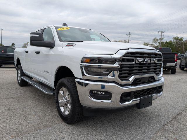 2026 Ram 2500 Big Horn Crew Cab 4x4 6'4" Box