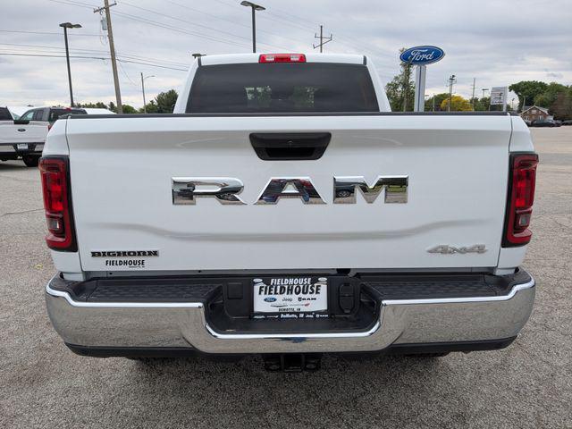 2026 Ram 2500 Big Horn Crew Cab 4x4 6'4" Box