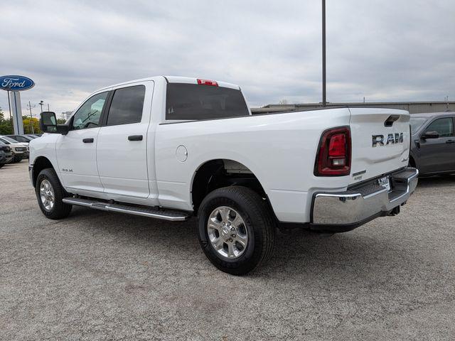 2026 Ram 2500 Big Horn Crew Cab 4x4 6'4" Box