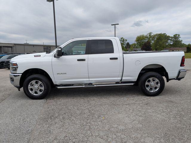 2026 Ram 2500 Big Horn Crew Cab 4x4 6'4" Box