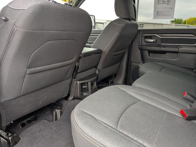 2026 Ram 2500 Big Horn Crew Cab 4x4 6'4" Box