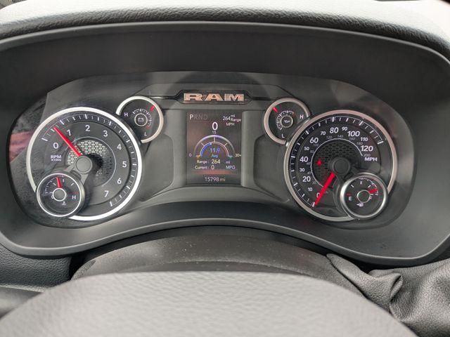 2026 Ram 2500 Big Horn Crew Cab 4x4 6'4" Box