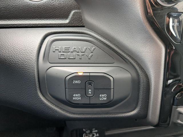 2026 Ram 2500 Big Horn Crew Cab 4x4 6'4" Box