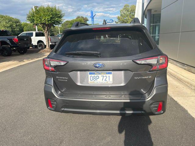 2020 Subaru Outback Premium