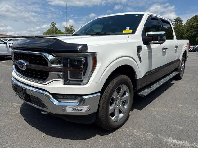 2023 Ford F-150 King Ranch for sale in Glen Allen, VA
