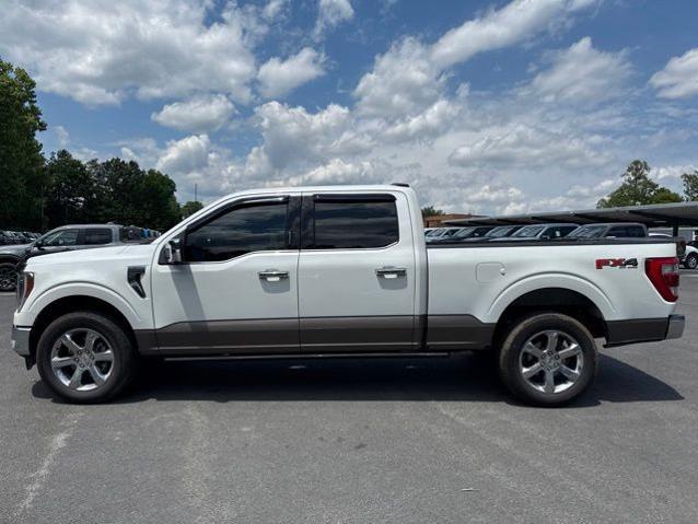 2023 Ford F-150 King Ranch
