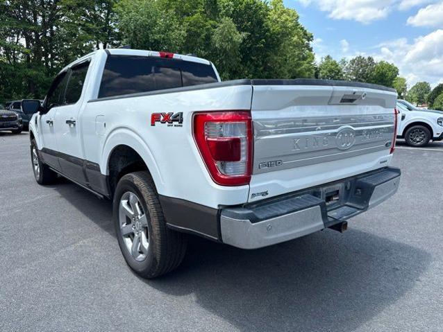 2023 Ford F-150 King Ranch