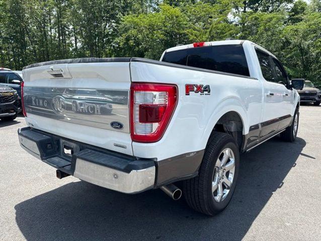 2023 Ford F-150 King Ranch