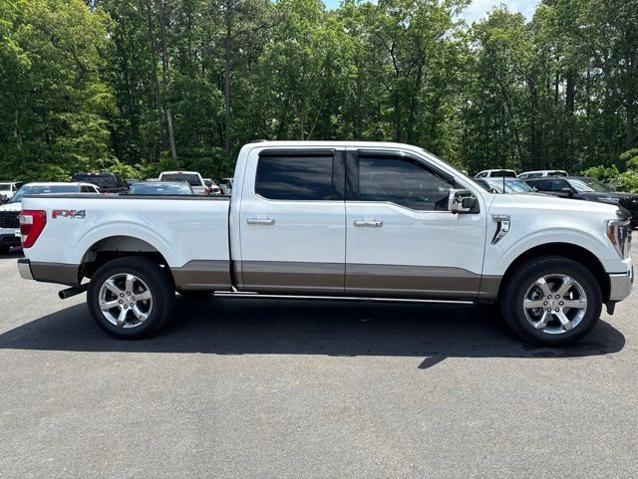 2023 Ford F-150 King Ranch