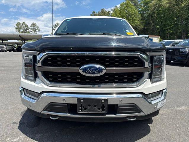 2023 Ford F-150 King Ranch