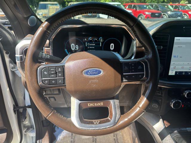 2023 Ford F-150 King Ranch