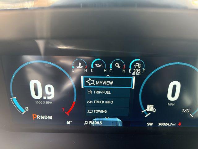2023 Ford F-150 King Ranch