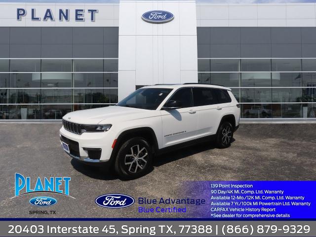 2024 Jeep Grand Cherokee L Limited 4x2 for sale in Spring, TX