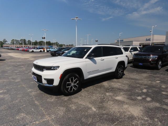 2024 Jeep Grand Cherokee L Limited 4x2