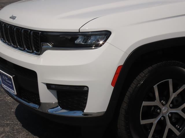 2024 Jeep Grand Cherokee L Limited 4x2