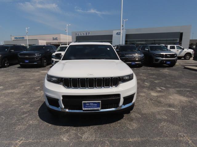 2024 Jeep Grand Cherokee L Limited 4x2