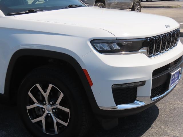 2024 Jeep Grand Cherokee L Limited 4x2