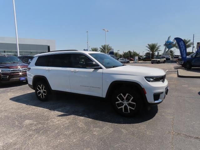 2024 Jeep Grand Cherokee L Limited 4x2
