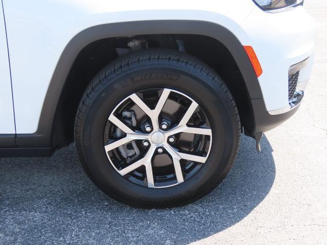 2024 Jeep Grand Cherokee L Limited 4x2