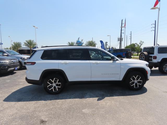 2024 Jeep Grand Cherokee L Limited 4x2
