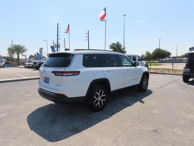 2024 Jeep Grand Cherokee L Limited 4x2