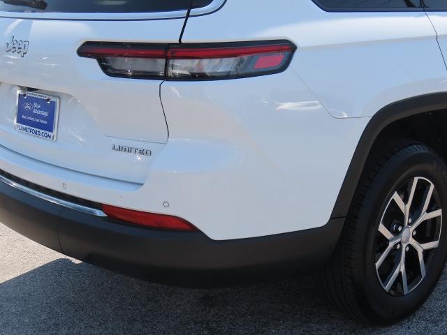 2024 Jeep Grand Cherokee L Limited 4x2