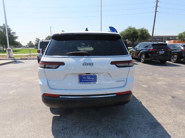 2024 Jeep Grand Cherokee L Limited 4x2