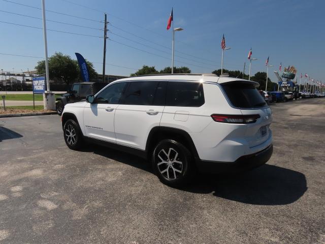 2024 Jeep Grand Cherokee L Limited 4x2
